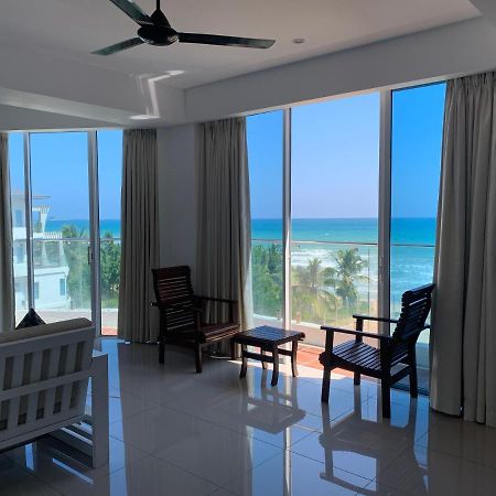 Nilaveli Beach Apartment Sri Lanka ภายนอก รูปภาพ