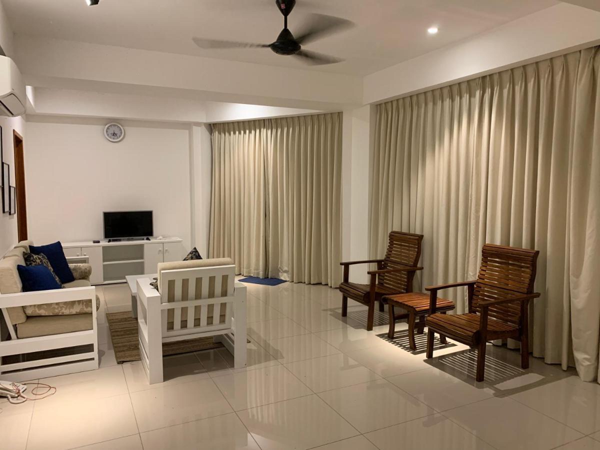 Nilaveli Beach Apartment Sri Lanka ภายนอก รูปภาพ