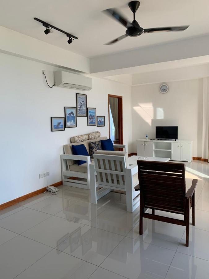 Nilaveli Beach Apartment Sri Lanka ภายนอก รูปภาพ
