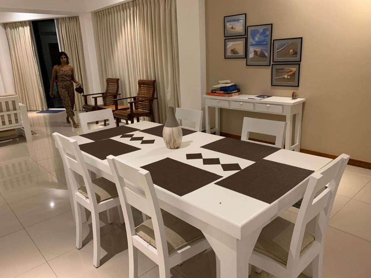 Nilaveli Beach Apartment Sri Lanka ภายนอก รูปภาพ