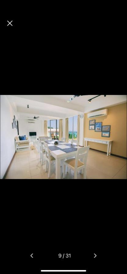 Nilaveli Beach Apartment Sri Lanka ภายนอก รูปภาพ