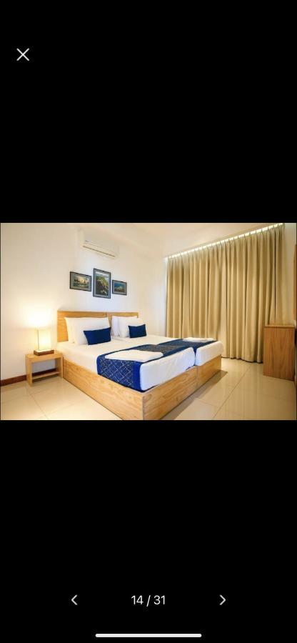 Nilaveli Beach Apartment Sri Lanka ภายนอก รูปภาพ
