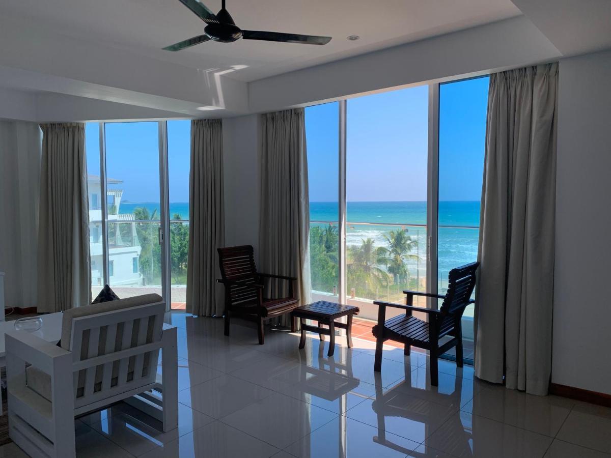 Nilaveli Beach Apartment Sri Lanka ภายนอก รูปภาพ