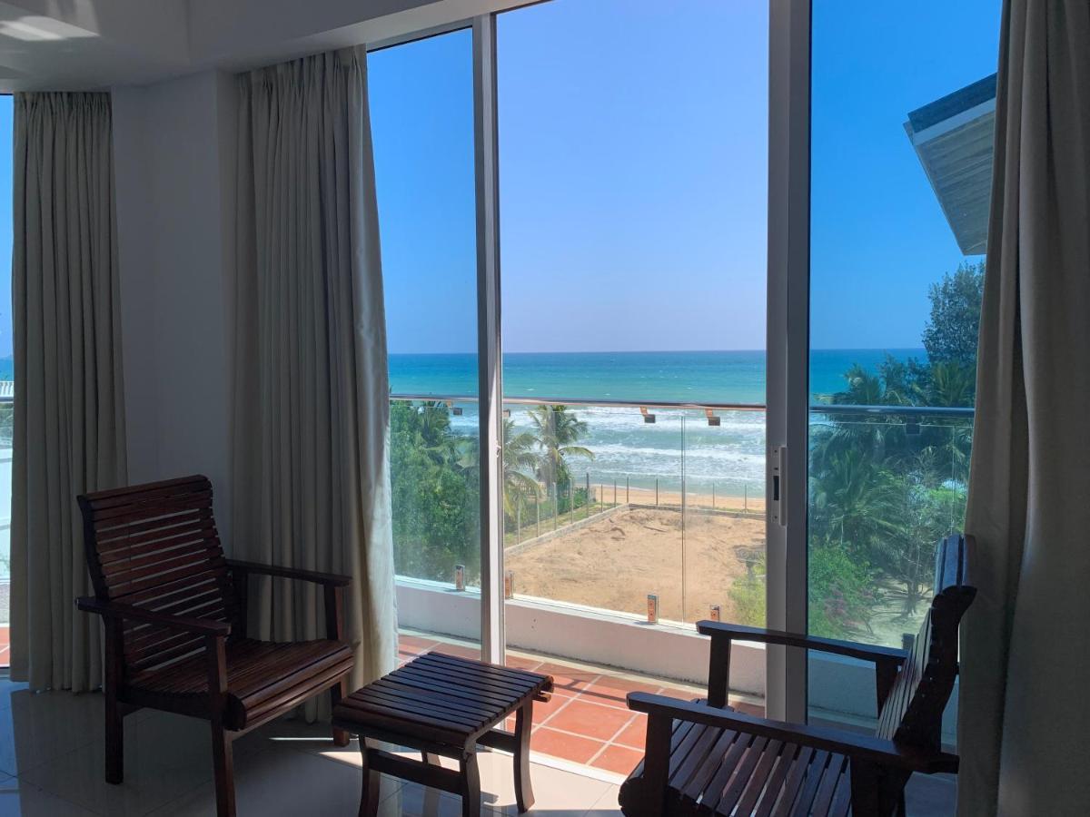 Nilaveli Beach Apartment Sri Lanka ภายนอก รูปภาพ