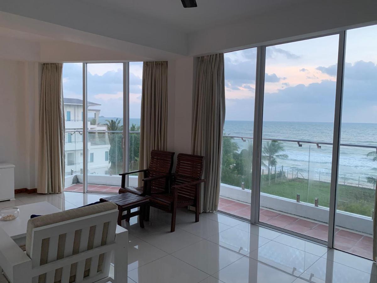 Nilaveli Beach Apartment Sri Lanka ภายนอก รูปภาพ