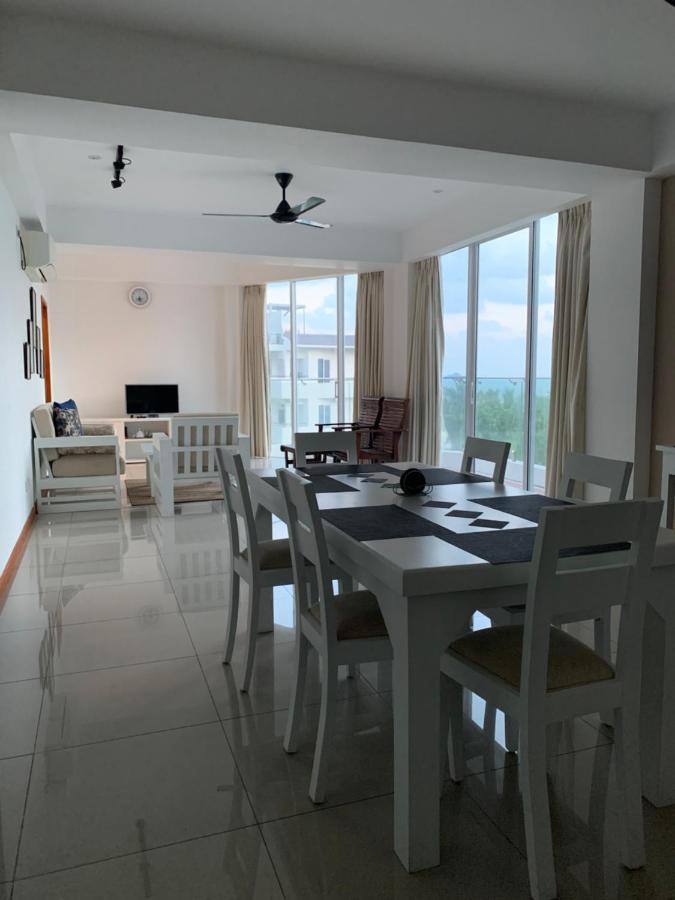 Nilaveli Beach Apartment Sri Lanka ภายนอก รูปภาพ