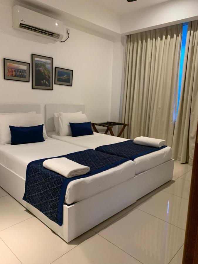 Nilaveli Beach Apartment Sri Lanka ภายนอก รูปภาพ